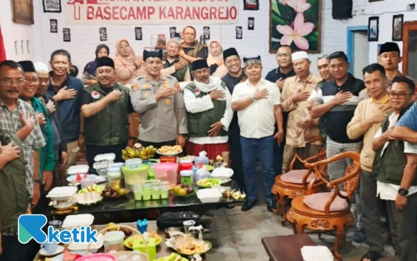 Thumbnail Berita - Ketua Rumah Kebangsaan Banyuwangi Kehilangan Pemimpin yang Tegas dan Menyejukkan