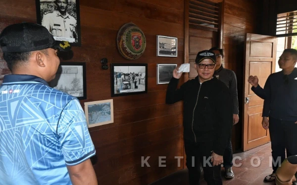 Mukhtarudin, Anak Sungai dari Pangkalan Bun dan Sejarah Kopasgat TNI AU