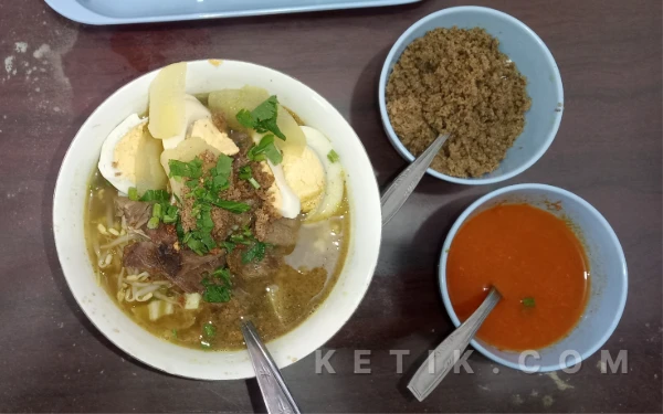 Thumbnail Berita - Jemaah Mujahadah 1 Abad NU Wajib Tahu, Ini 32 Surga Kuliner Legendaris di Area Stadion Gajayana