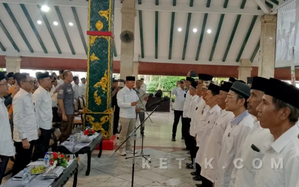Thumbnail Berita - Lantik Ribuan Pengurus PAC, HKTI Kabupaten Malang Siap Bangun Peradaban Pertanian dan Swasembada Pangan