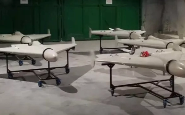 Thumbnail Berita - Serangan Udara AS–Israel ke Isfahan Meningkat, Iran Balas Hujani Rudal ke Israel