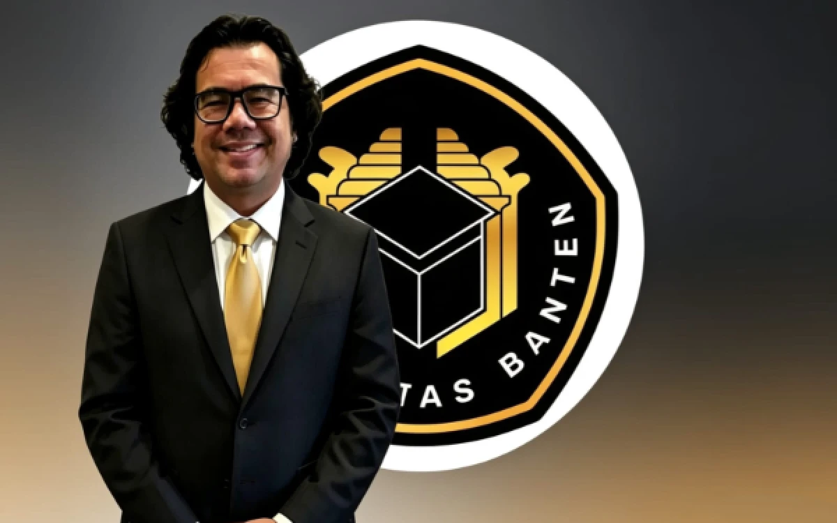 Thumbnail Berita - Prof Suwaib Amiruddin, Rektor Berambut Gondrong Pertama Universitas Banten, Ini Sosoknya