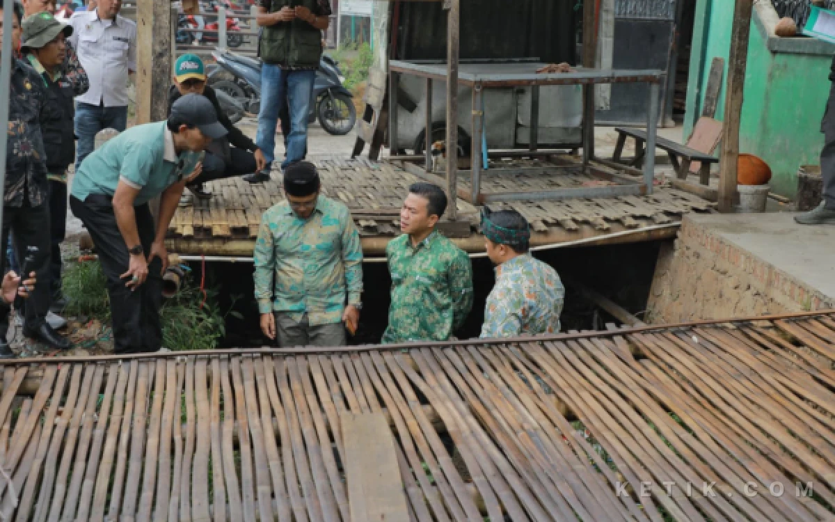 Thumbnail Berita - KDS Perkuat Irigasi, Ketahanan Pangan Kabupaten Bandung Jadi Prioritas