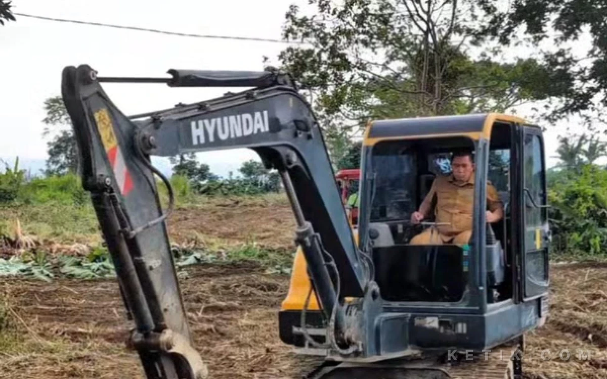 Thumbnail Berita - Optimalkan Lahan Tidur Milik Pemerintah, Pemkot Pagar Alam Dukung Swasembada Pangan,