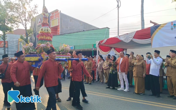 Thumbnail Berita - Pemkab Situbondo Kembali Gelar Tradisi Kirab Ancak Agung