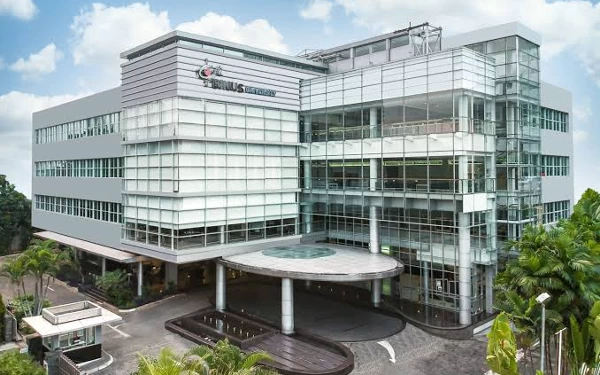 Binus Terbaik di Jakarta Versi uniRank 2022