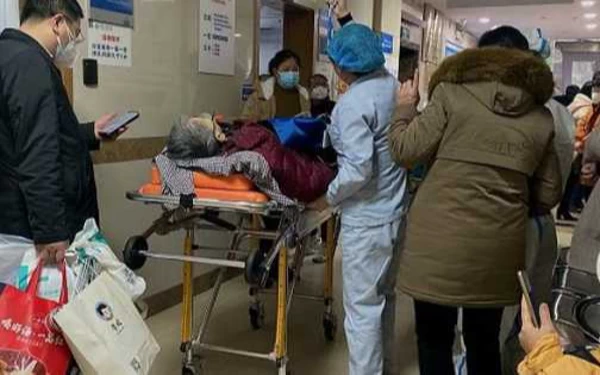 Di China 13 Ribu Kematian Covid Terjadi dalam Sepekan