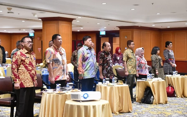 IPDN Sosialisasikan Penataan Organisasi dan Tata Kerja yang Baru