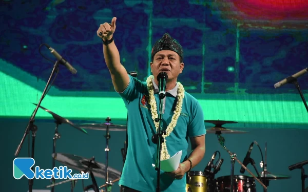 Anggaran KONI di 2023 Anjlok, Ini Penjelasan Bupati Bandung