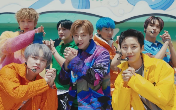 NCT DREAM Merilis Lagu 'Beatbox' Versi Bahasa Inggris