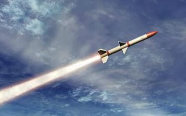 Rudal Serang Pangkalan Militer AS, 1 Tewas