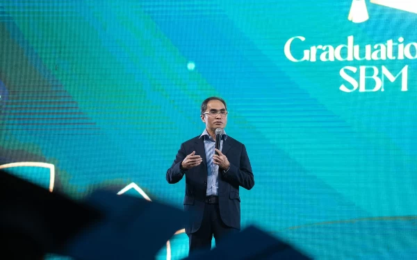 Dirut Bio Farma: "Kolaborasi, Kunci Selamatkan Dunia dari Pandemi"