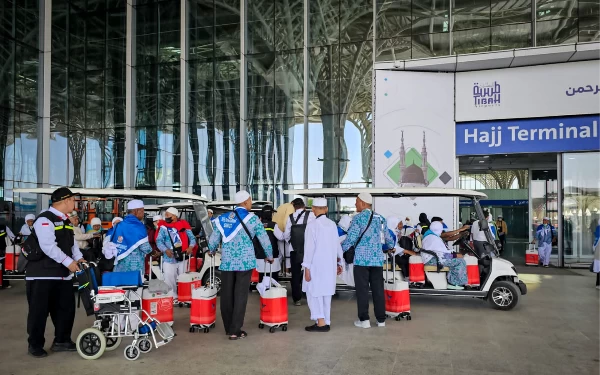 Ada Jemaah Haji Kehilangan Paspor dan Gunakan Visa Umrah