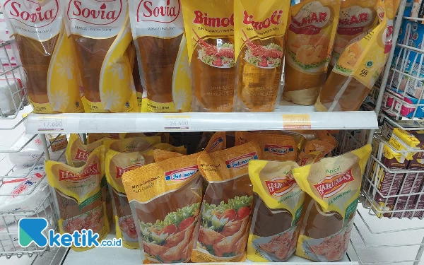 Thumbnail Berita - Harga Pangan Mulai Stabil, Kecuali Minyak Goreng yang Naik di Banyak Daerah