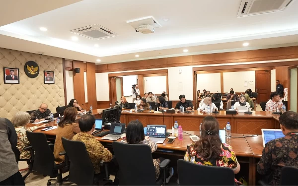 Thumbnail Kemenko PMK Gandeng FES dan UNPAR Geliatkan Inovasi di Tiga Destinasi Pariwisata Super Prioritas