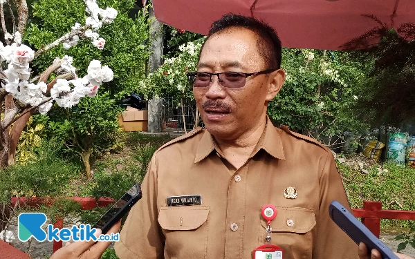 Thumbnail Berita - Kota Batu Kehilangan 800 Hektare Lahan Pertanian dalam 6 Tahun, Ini Wanti-Wanti Dinas Pertanian dan Ketahanan Pangan