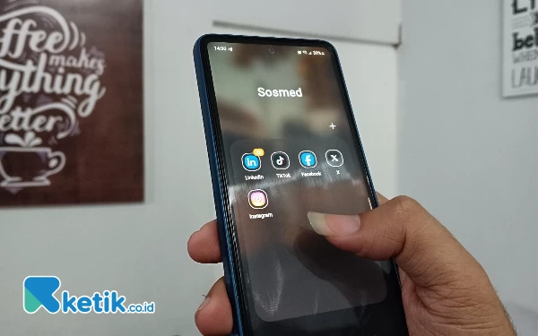 Thumbnail Berita - Waspadai Informasi Kesehatan di Media Sosial, Testimoni Pribadi Bukan Bukti Ilmiah