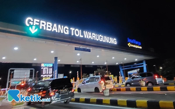 Thumbnail Berita - Mudik via Tol Jakarta- Surabaya, Siapkan Saldo E-Toll Segini!
