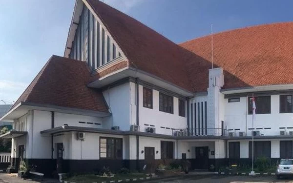 Mengenal RCE Center, Bangunan Cagar Budaya Peninggalan Belanda di Kota Malang