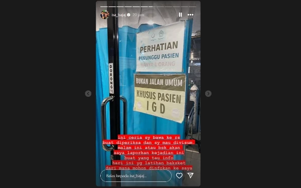 Putri Isa Bajaj Diduga Dianiaya hingga Kemaluan Berdarah