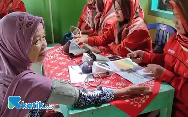 Thumbnail Berita - Peserta Masih Minim, Cek Kesehatan Gratis di Pacitan Baru Sentuh 28,87 Persen