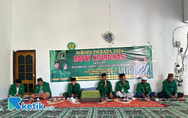 PPP Pamekasan Percaya Diri Bisa Menang di Pilkada 2024