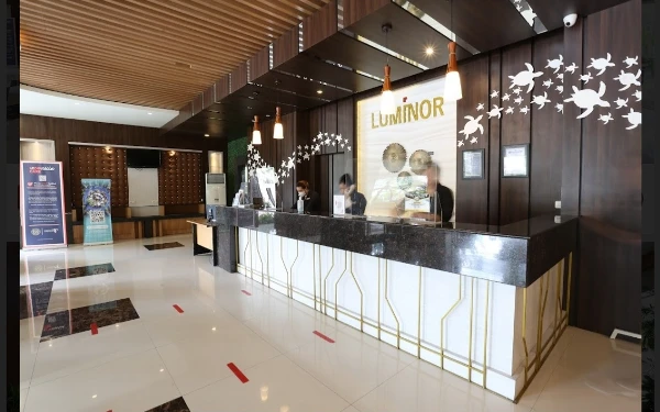 Luminor Banyuwangi Suguhkan Fasilitas Elit di Tengah Kota Gerbang Pulau Jawa