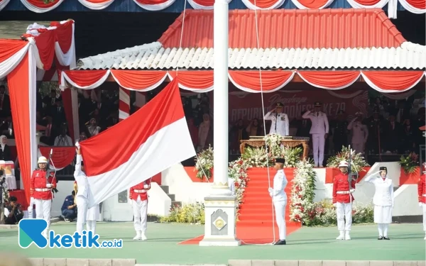 Thumbnail Berikut Link Download Logo Resmi HUT Ke-80 RI 2025 dan Pedoman Penggunaannya, Cek!