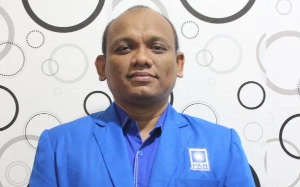 Zainudin Anggota DPRK Terpilih Ucapkan Terima Kasih dukungan DPD dan BM PAN