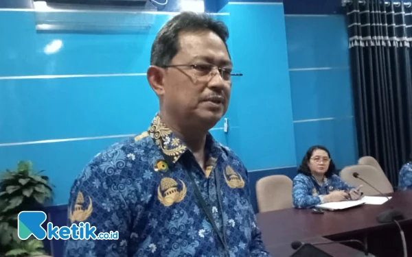 Thumbnail Siapkan Sensus Ekonomi 2026, BPS Jatim Launching Logo Per September 2024