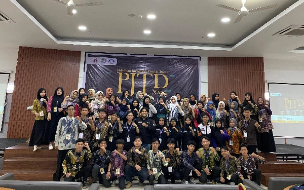 Thumbnail LPM Ukhuwah Gelar Pelatihan Jurnalistik untuk Mahasiswa