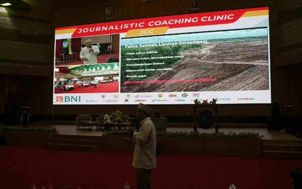 Tegalboto Memanggil 2024, Datangkan Jurnalis Profesional hingga Pecahkan Rekor Muri