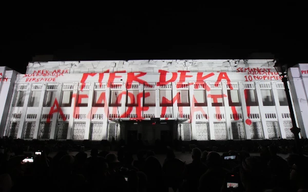 Thumbnail Berbagai Rangkaian Acara Surabaya Heroic Days 2024, Semarakkan Peringatan Hari Pahlawan