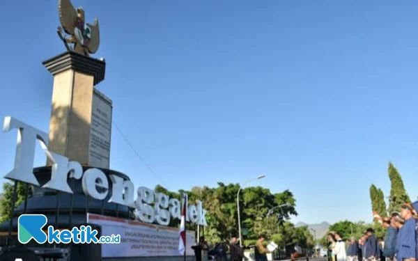 Thumbnail Fakta-Fakta Menarik Pilbup Trenggalek 2024