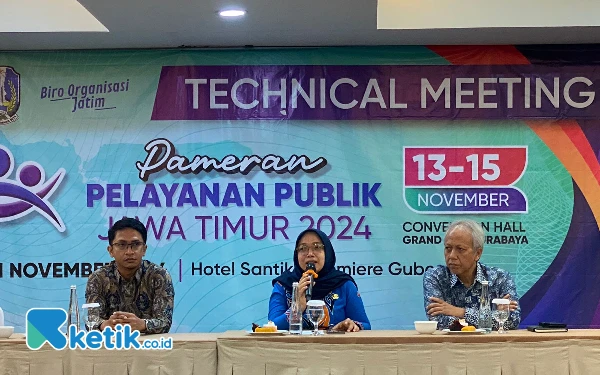 Thumbnail Meriah! Salma Salsabil Bakal Meriahkan Pameran Pelayanan Publik Jawa Timur di Surabaya