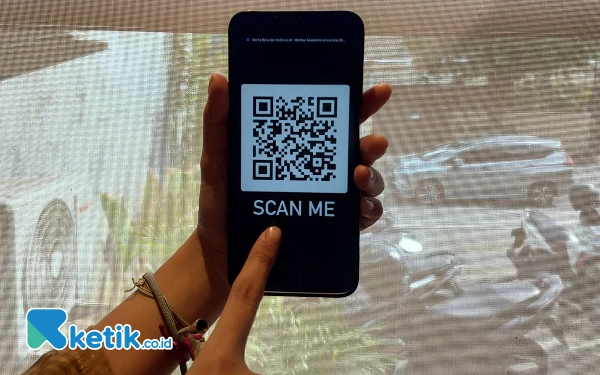 Thumbnail Cara Mudah Membuat QR Code Gratis Melalui Smartphone