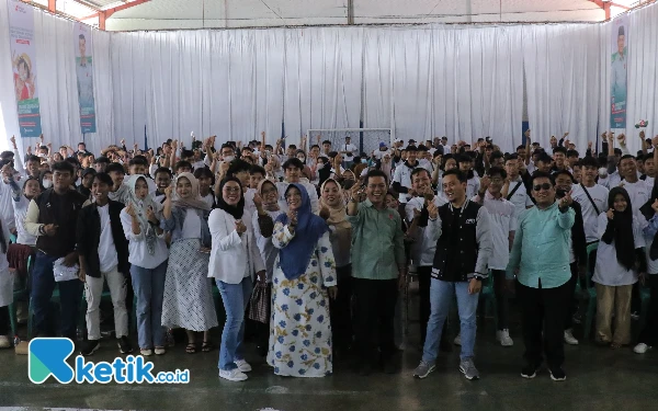 Thumbnail Bedas Preneur, Cabup Bandung Dadang Supriatna Transformasikan Pengalaman Suksesnya Berwirausaha