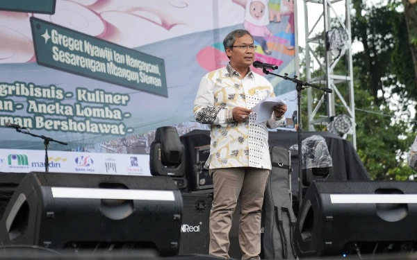 Thumbnail PPD Sleman 2024 Resmi Dibuka, Pjs Bupati: Event Strategis Tunjukkan Potensi Daerah