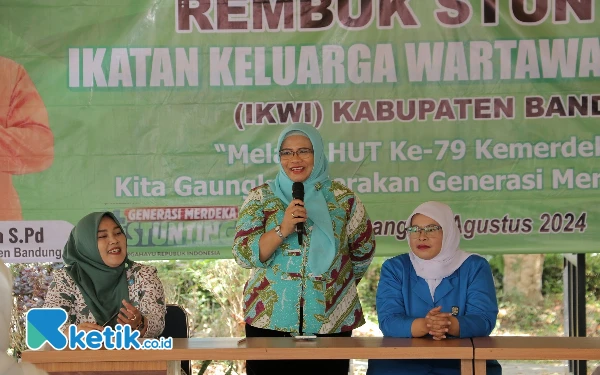 Thumbnail Pemkab Bandung Gelontorkan Rp212 Miliar untuk Pembayaran Klaim Program PBI BPJS Kesehatan
