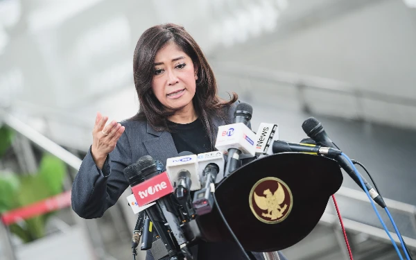 Thumbnail Menkomdigi: Pemblokiran Grok Demi Lindungi Perempuan dan Anak