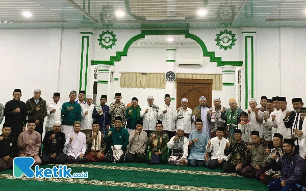 MUI Pematang Siantar Kunjungan Muhibbah ke Aceh Singkil