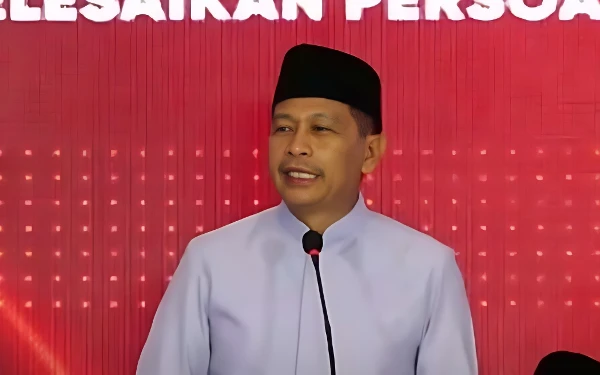 Thumbnail Difabel Sulit Akses Pendidikan, Wahyu Hidayat Tawarkan Program Ngalam Santun