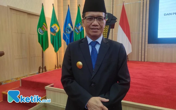Pemkot Cilegon Targetkan Pendapatan Daerah 2025 Sebesar Rp2,1 Triliun