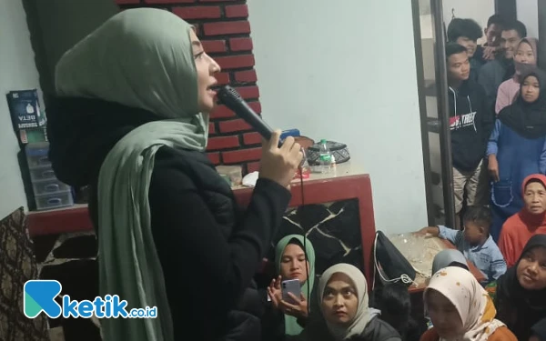 Thumbnail Margin Ali Syakieb Kampanye di Kampung Halaman Sambil Bernostalgia