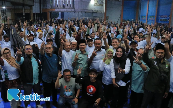 Thumbnail Cabup Bandung Dadang Supriatna Konsisten Berantas Calo di Dunia Kerja