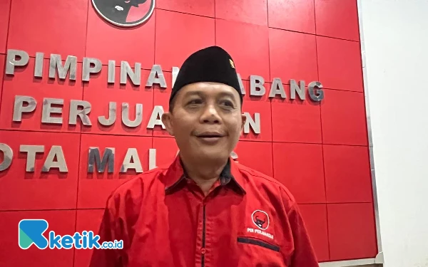 Thumbnail PDIP Kota Malang Godok Strategi Memenangkan Sam HC-Ganis Rumpoko