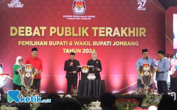 Gus Salman Sebut Toleransi Umat Beragama di Jombang Era Mundjidah-Sumrambah Sangat Baik