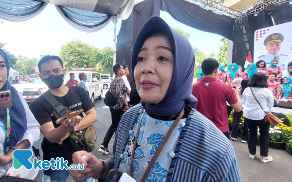 Thumbnail Pemkot Surabaya Janji Bantuan Sosial Tetap Tersalurkan Meski Ada Kendala Adminduk