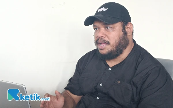 Hasil Survei LP3N, Elektabilitas Cabup dan Cawabup Sorong Selatan Jevries Kwetare-Yacob Tesia Unggul