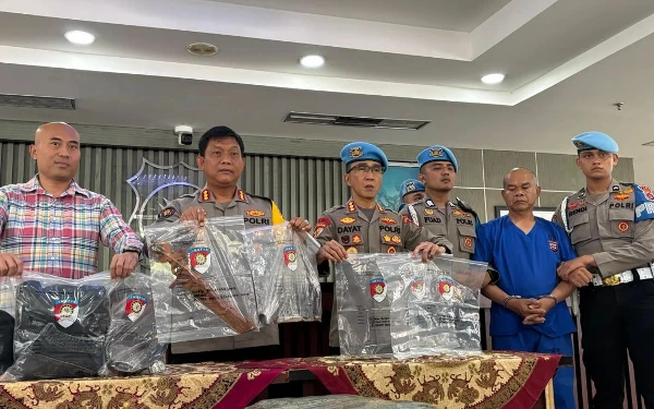 Kasus Penembakan Kasat Reskrim Polres Solok Selatan, AKP Dadang Terancam Hukuman Mati